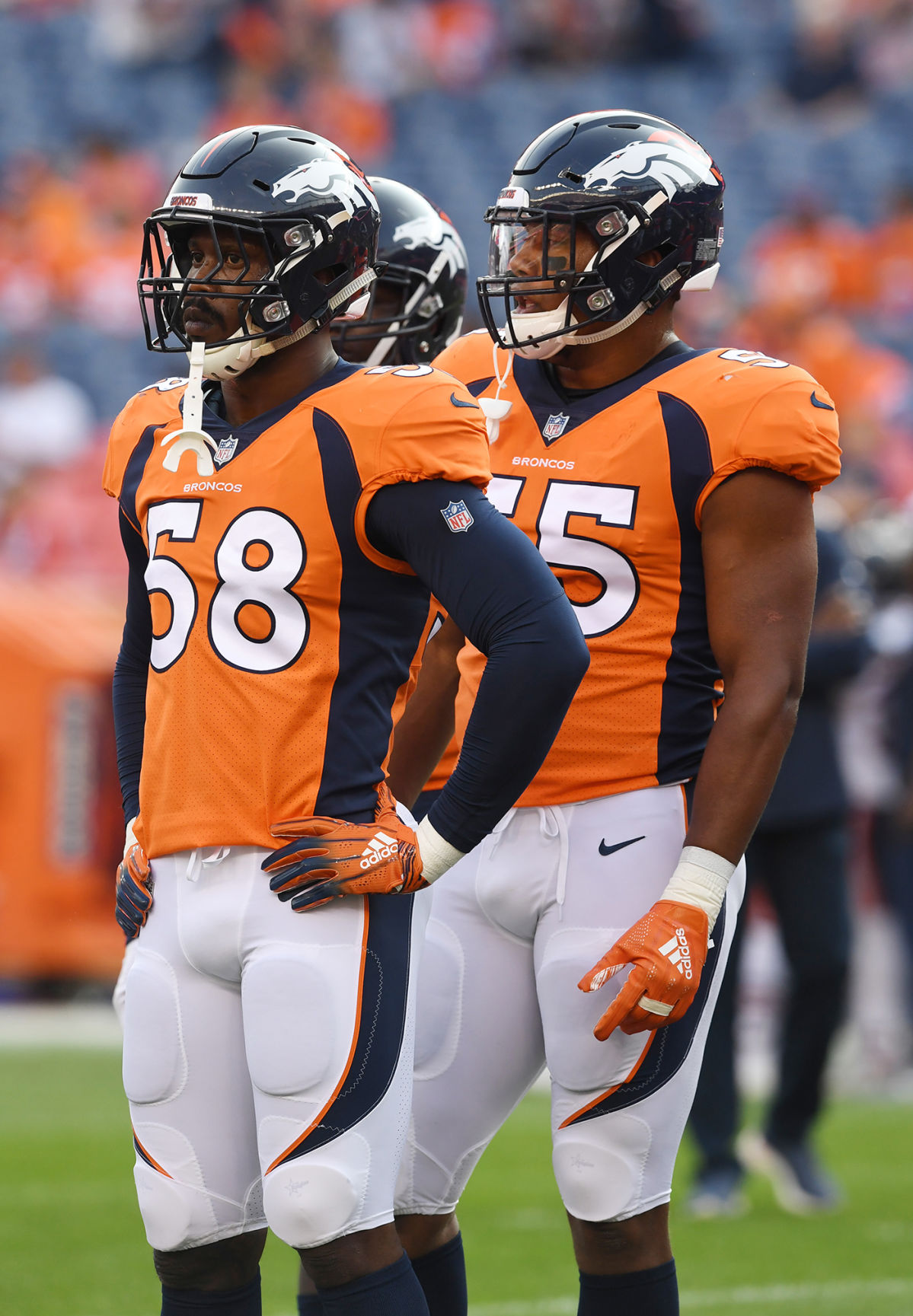 Broncos Bears preseason